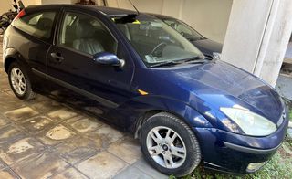 Ford Focus 2004 ΠΩΛΕΙΤΑΙ ΛΟΓΩ ΑΓΟΡΑΣ ΚΑΙΝΟΥΡΓΙΟΥ.ΠΛΗΡΩΜΕΝΑ ΤΕΛΗ 2026