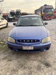 Hyundai Accent 2000