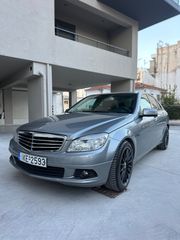 Mercedes-Benz C 180 2008
