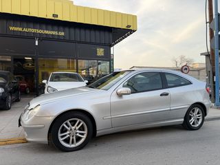 Mercedes-Benz C 200 2002 *ΕΛΛΗΝΙΚΟ*ΑΥΤΟΜΑΤΟ*ΠΑΝΟΡΑΜΑ*ΔΕΡΜΑ*16’*EVOLUTION*