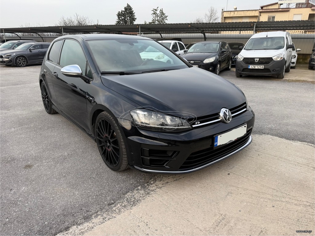 Volkswagen Golf 2015 ABT R 4motion