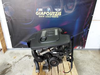 BMW 1 SERIES E87 M47 204D4 ΚΙΝΗΤΗΡΑΣ