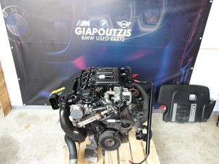 BMW 1 SERIES E87 M47 204D4 ΚΙΝΗΤΗΡΑΣ-thumb-2