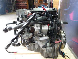 BMW 1 SERIES E87 M47 204D4 ΚΙΝΗΤΗΡΑΣ-thumb-7