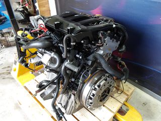 BMW 1 SERIES E87 M47 204D4 ΚΙΝΗΤΗΡΑΣ-thumb-9