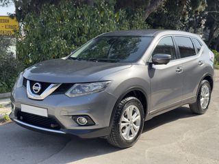 Nissan X-Trail 2017 1.6 Turbo Diesel