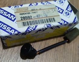 ΛΑΜΠΑΚΙ IMMOBILIZER  NISSAN  ALMERA N15  MICRA K11   TERRANO R20  285924F115