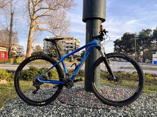 Downhill - Enduro - Trail Wilier Triestina 2022 FULL CARBON XC RACE Wilier 501XN
