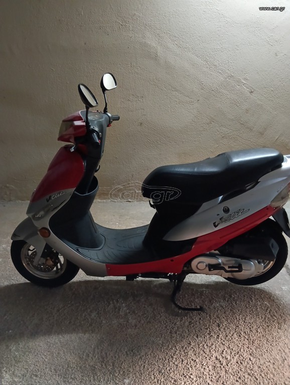 Peugeot V-CLIC 2010