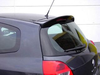 Αεροτομή οροφής Renault Clio 3