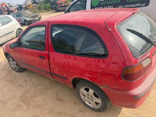 NISSAN ALMERA 1.4 ΜΕ ΤΥΠΟ (GA142) ΓΙΑ ΑΝΤΑΛΛΑΚΤΙΚΑ www.anakiklosi-lagada.gr-thumb-2
