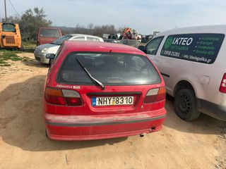 NISSAN ALMERA 1.4 ΜΕ ΤΥΠΟ (GA142) ΓΙΑ ΑΝΤΑΛΛΑΚΤΙΚΑ www.anakiklosi-lagada.gr-thumb-3