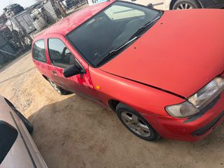 NISSAN ALMERA 1.4 ΜΕ ΤΥΠΟ (GA142) ΓΙΑ ΑΝΤΑΛΛΑΚΤΙΚΑ www.anakiklosi-lagada.gr-thumb-4