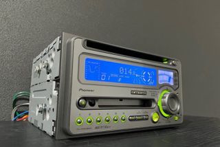 PIONEER CARROZZERIA FH-P003MD(Made in Japan) Απευθείας εισαγωγή από Ιαπωνία Σαν καινούργιο!