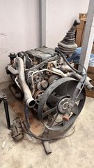 ΚΙΝΗΤΗΡΑΣ MAN TGL 180HP D0834LFL51 EURO4