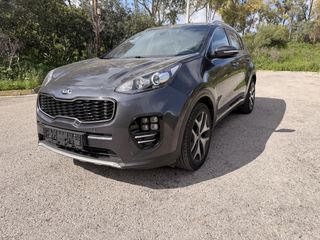Kia Sportage 2018 •GT LINE •LED •KAMERA