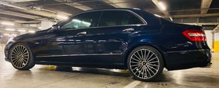 Mercedes-Benz E 200 2010 CGI BLUE EFFICIENCY ELEGANCE