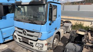 MERCEDES ACTROS MP3 1836  EURO 5 ΓΙΑ ΑΝΤΑΛΛΑΚΤΙΚΑ