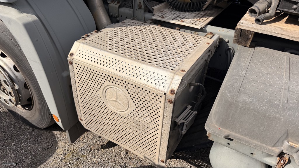 ΚΑΤΑΛΥΤΗΣ ACTROS MP3 EURO 5