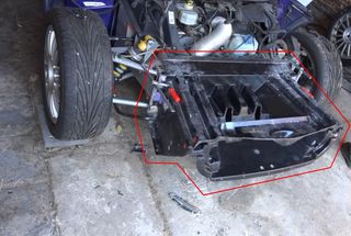 Crashbox Lotus elise - Exige Crash structure-thumb-11