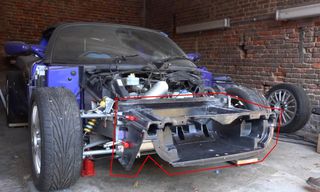 Crashbox Lotus elise - Exige Crash structure-thumb-12
