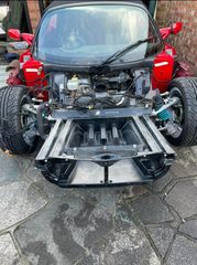 Crashbox Lotus elise - Exige Crash structure-thumb-13