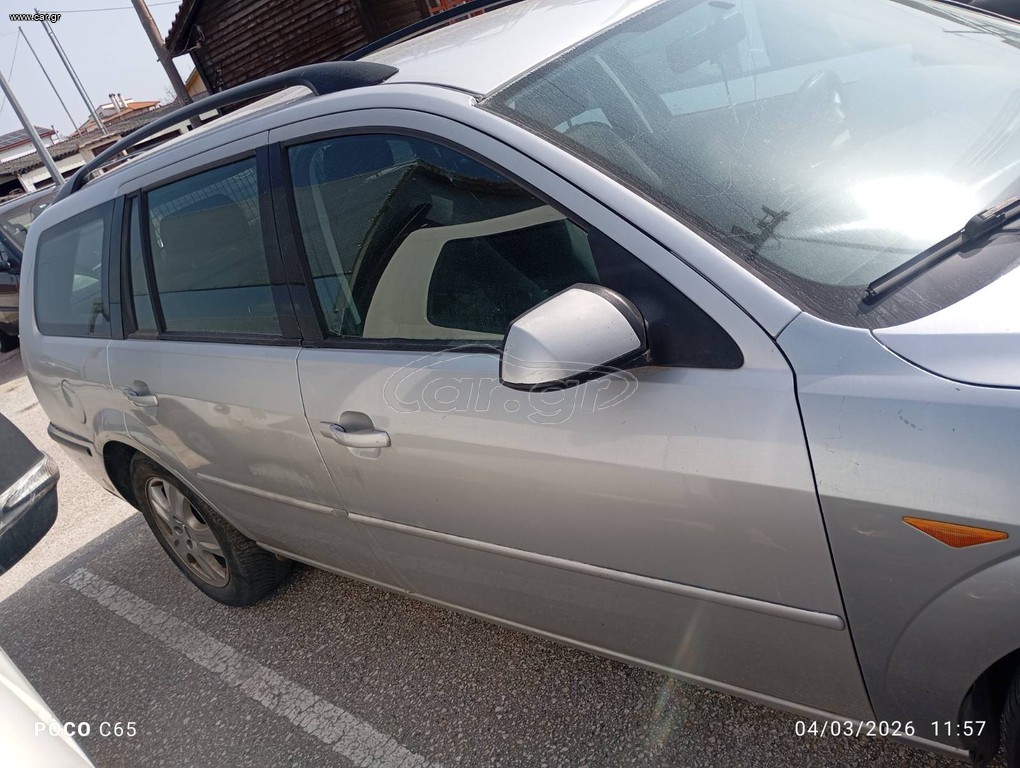 Ford Mondeo 2003