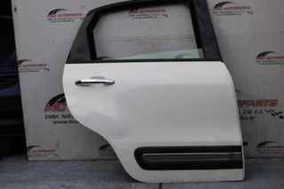 Πόρτα Πίσω Δεξιά Λευκό FIAT 500L (2012-2017)