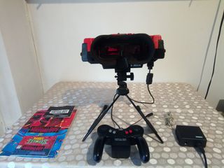 Nintendo Virtual Boy