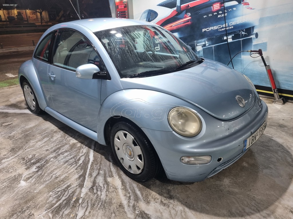 Volkswagen Beetle 2001