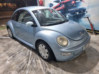 Volkswagen Beetle 2001