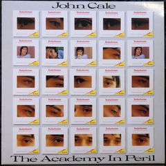 JOHN CALE - THE ACADEMY IN PERIL