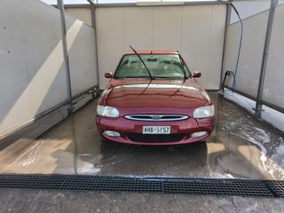 Ford Escort 1998 Escort Ghia