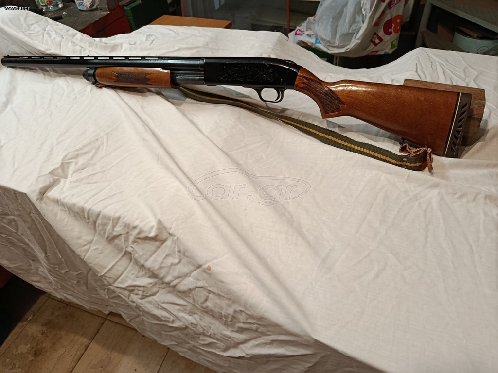 ΚΑΡΑΜΠΙΝΑ επαναληπτική MOSSBERG