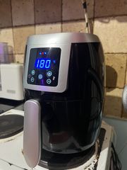 αέροςΑτομικό air fryer  Φριτέζα αέρος για γρήγορο ζέσταμα ιδανικό για φοιτητές και εργαζομένους