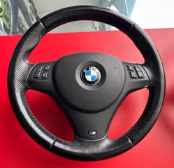 ΤΙΜΟΝΙ ΔΕΡΜΑΤΙΝΟ ΠΟΛΛΑΠΛΩΝ ΧΡΗΣΕΩΝ Μ’PACK BMW E81-E82-E87-E88-E90-E91-E92-E93-X1 E84
