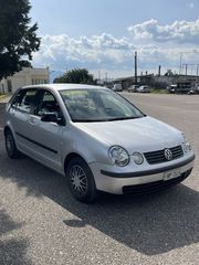 Volkswagen Polo 2004 1.4cc 16VALVE