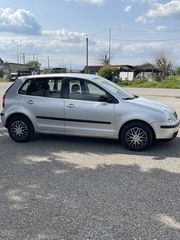 Volkswagen Polo 2004 1.4cc 16VALVE-thumb-4
