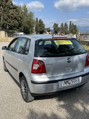 Volkswagen Polo 2004 1.4cc 16VALVE-thumb-8