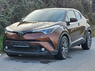 Toyota C-HR 2017 1.2cc 116ps   AYTOMATO