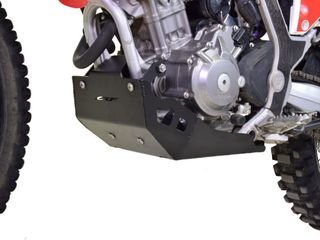 Ατσάλινη καρίνα Honda CRF 300L - PRO