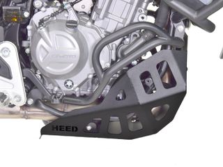 Ατσάλινη καρίνα CFMOTO 450 MT