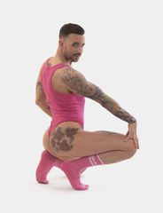 Barcode Berlin Rib Body Assi Pink-thumb-3
