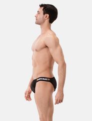 Barcode Berlin Pride Brief Regiro Black