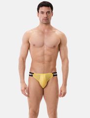 Barcode Berlin Pride Brief Regiro Yellow-thumb-1