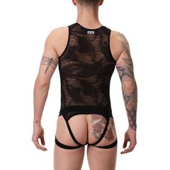 Barcode Berlin Body Dentelle ENVER Black-thumb-1