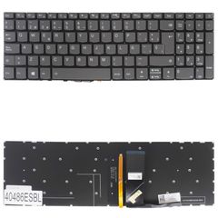 Teclado Español para Portátil - Spanish Laptop Keyboard για Lenovo Ideapad 320-17IKB 80XM 81BJ 320-17AST 80XW V320-17IKB 81AH 81CN V320-17ISK 81B6 330-15AST 81D6 330-15IKB 81DE 81DC 320-15ISK 80XH 5CB
