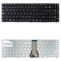 Teclado Español para Portátil - Spanish Laptop Keyboard για Lenovo Ideapad G50 Z50 B50 G50-70 Z501 G50-45 G50-70AT G50-30 G50-30 G50-45 G50-70 G50-70m G50-70a G50-80 G70-70 G70-80 25214785 25211020 25