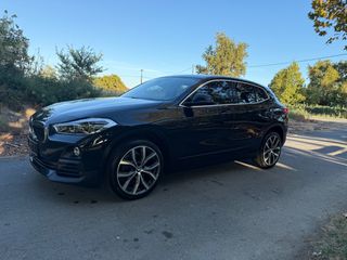 Bmw X2 2019 Sdrive 18d-thumb-2