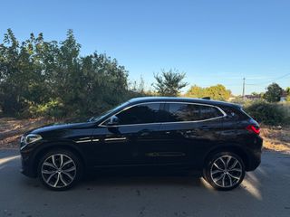 Bmw X2 2019 Sdrive 18d-thumb-4